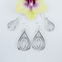 Elements-Honua- (Earth) Earrings