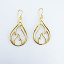Elements-Ahi (Fire) Earrings