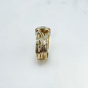 Rome-Deep  Blue Drusy