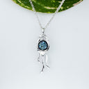 Jelly Fish  Necklaces