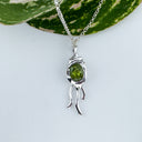 Jelly Fish  Necklaces