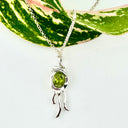 Jelly Fish  Necklaces