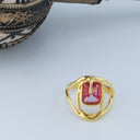 Azore- Gemstone Rings