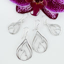 Elements-Ahi (Fire) Earrings