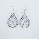Elements-Ahi (Fire) Earrings