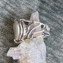 Amalfi-Freshwater Coin Pearl Ring