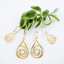 Elements-Makani -(Winds) Earrings